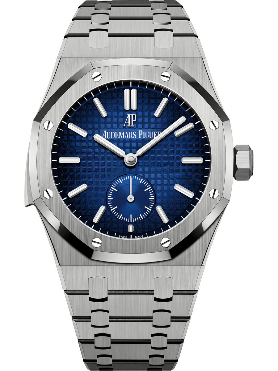 royal oak - 26591ti.oo.1252ti.04 - audemars piguet