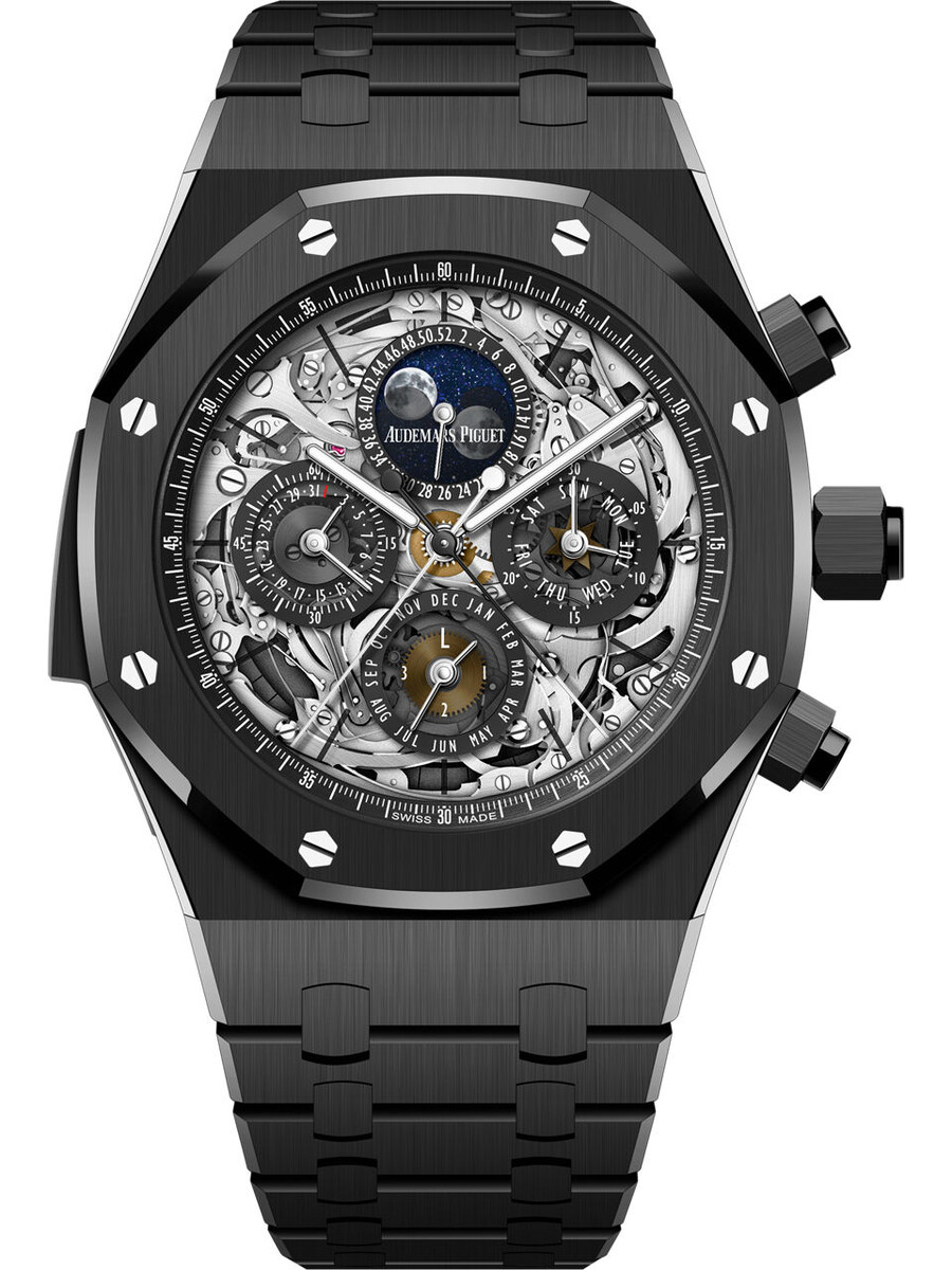 royal oak - 26605ce.oo.1248ce.01 - audemars piguet